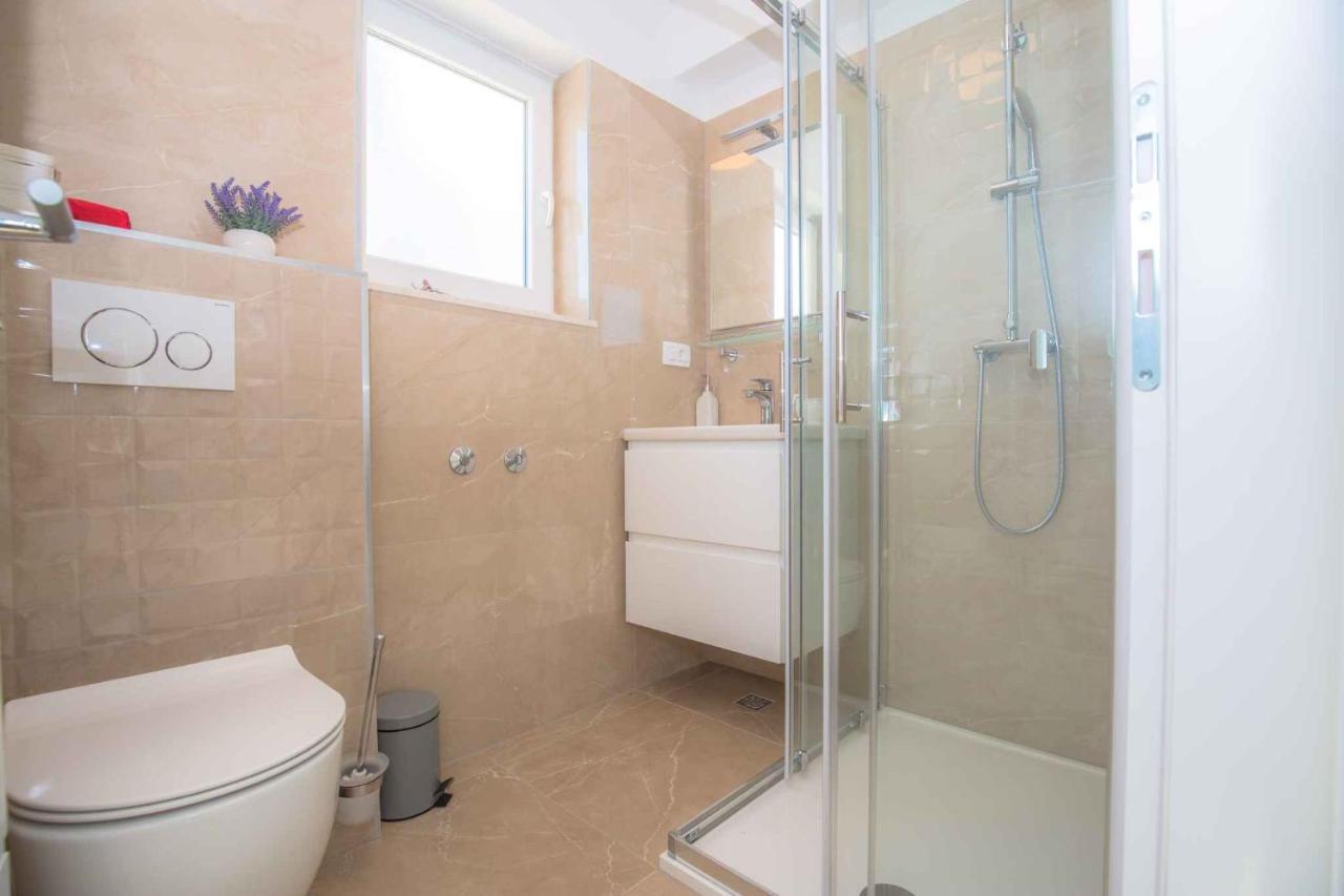 Apartments In Rogoznica 40364 מראה חיצוני תמונה