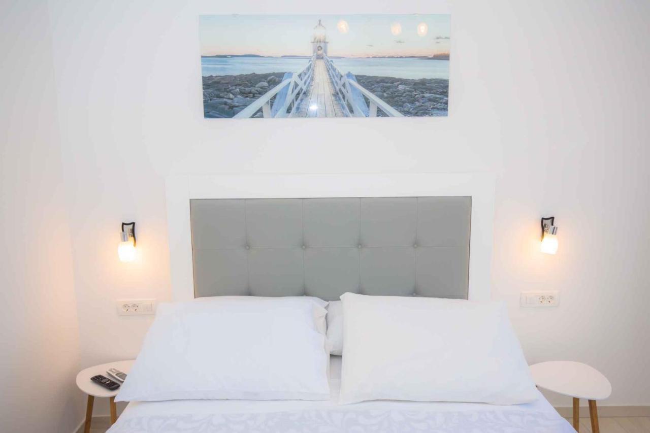 Apartments In Rogoznica 40364 מראה חיצוני תמונה