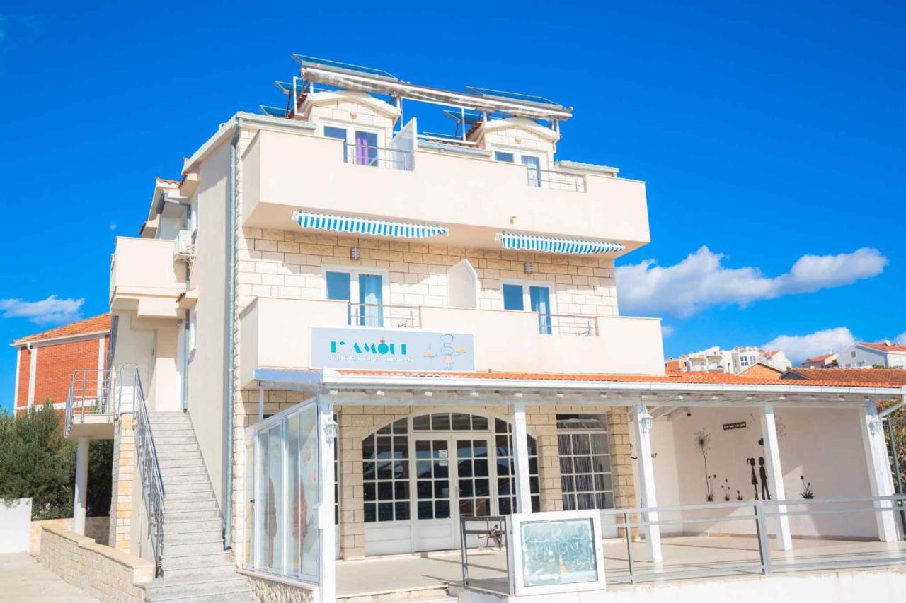 Apartments In Rogoznica 40364 מראה חיצוני תמונה