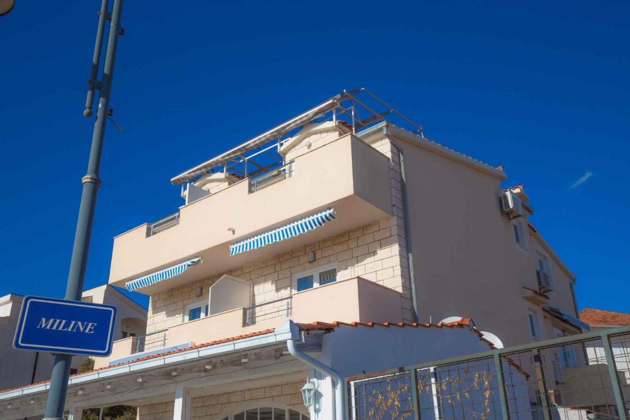 Apartments In Rogoznica 40364 מראה חיצוני תמונה