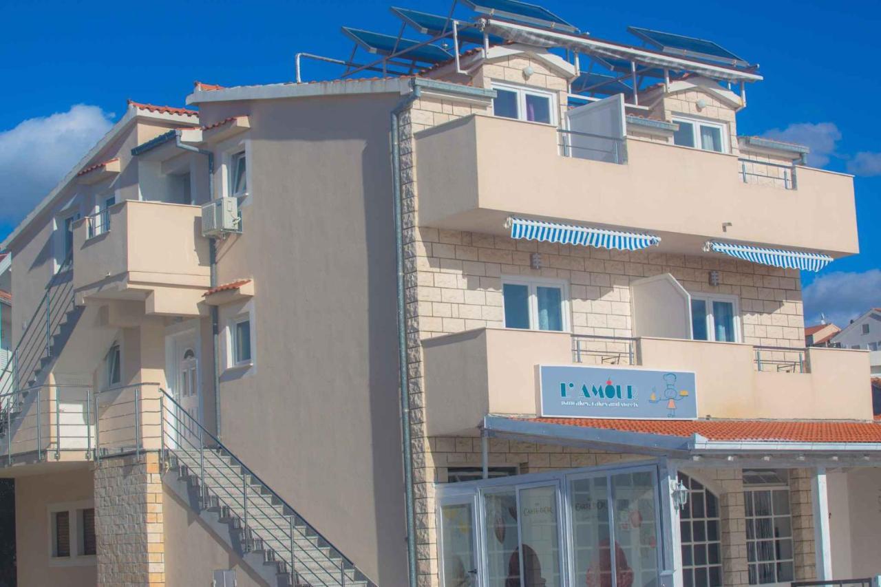 Apartments In Rogoznica 40364 מראה חיצוני תמונה