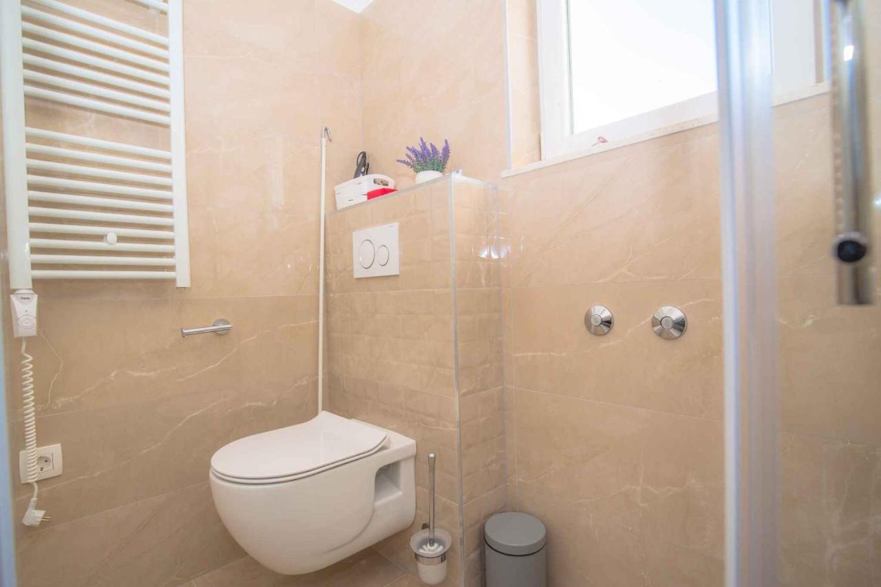 Apartments In Rogoznica 40364 מראה חיצוני תמונה