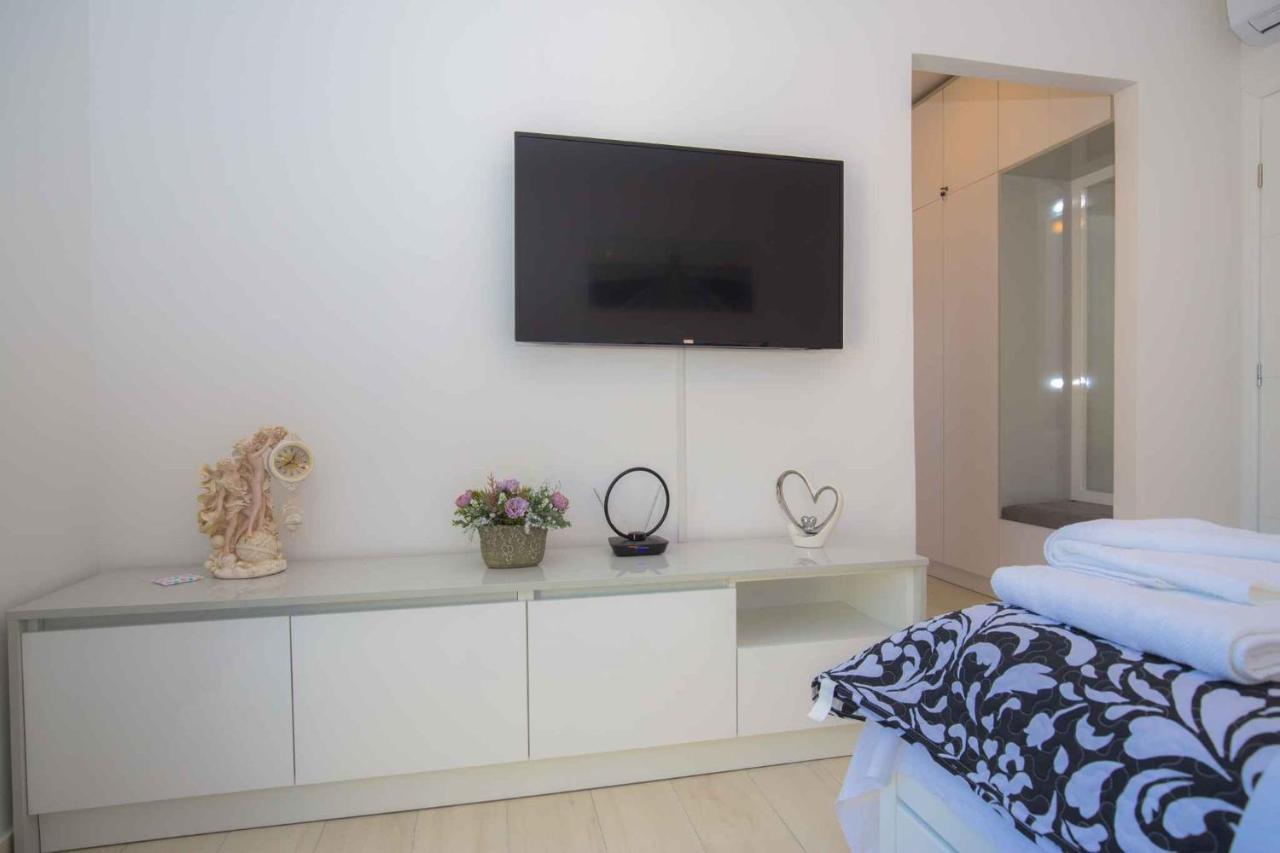 Apartments In Rogoznica 40364 מראה חיצוני תמונה