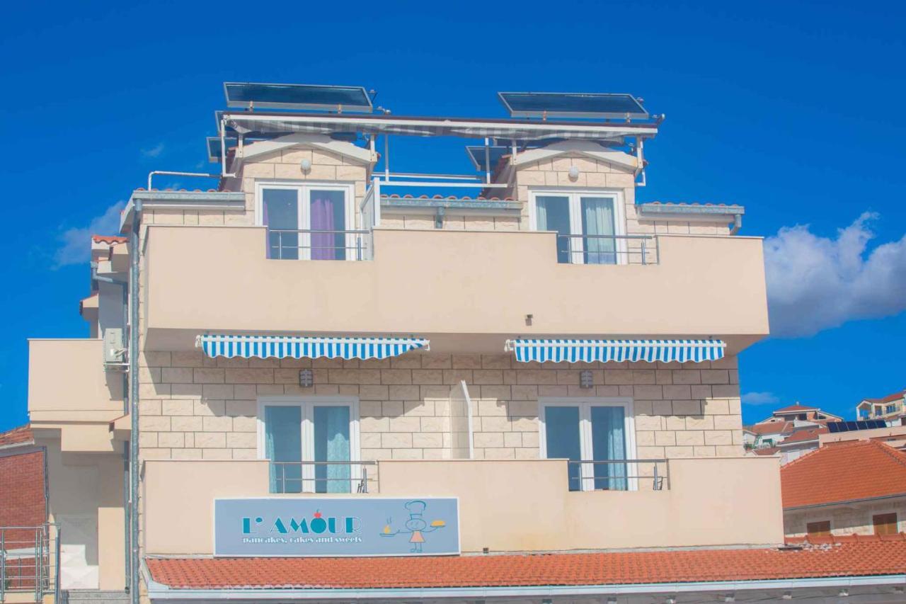 Apartments In Rogoznica 40364 מראה חיצוני תמונה