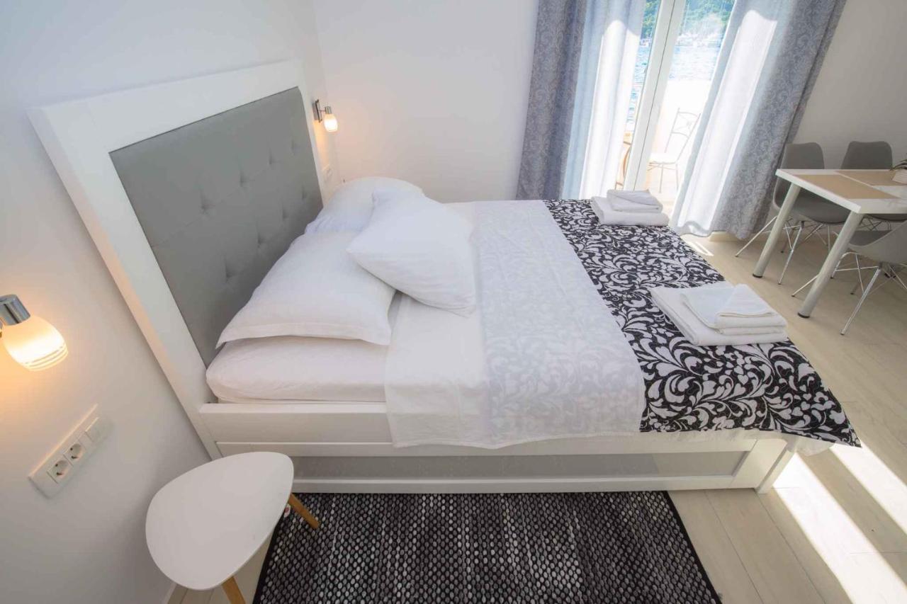 Apartments In Rogoznica 40364 מראה חיצוני תמונה