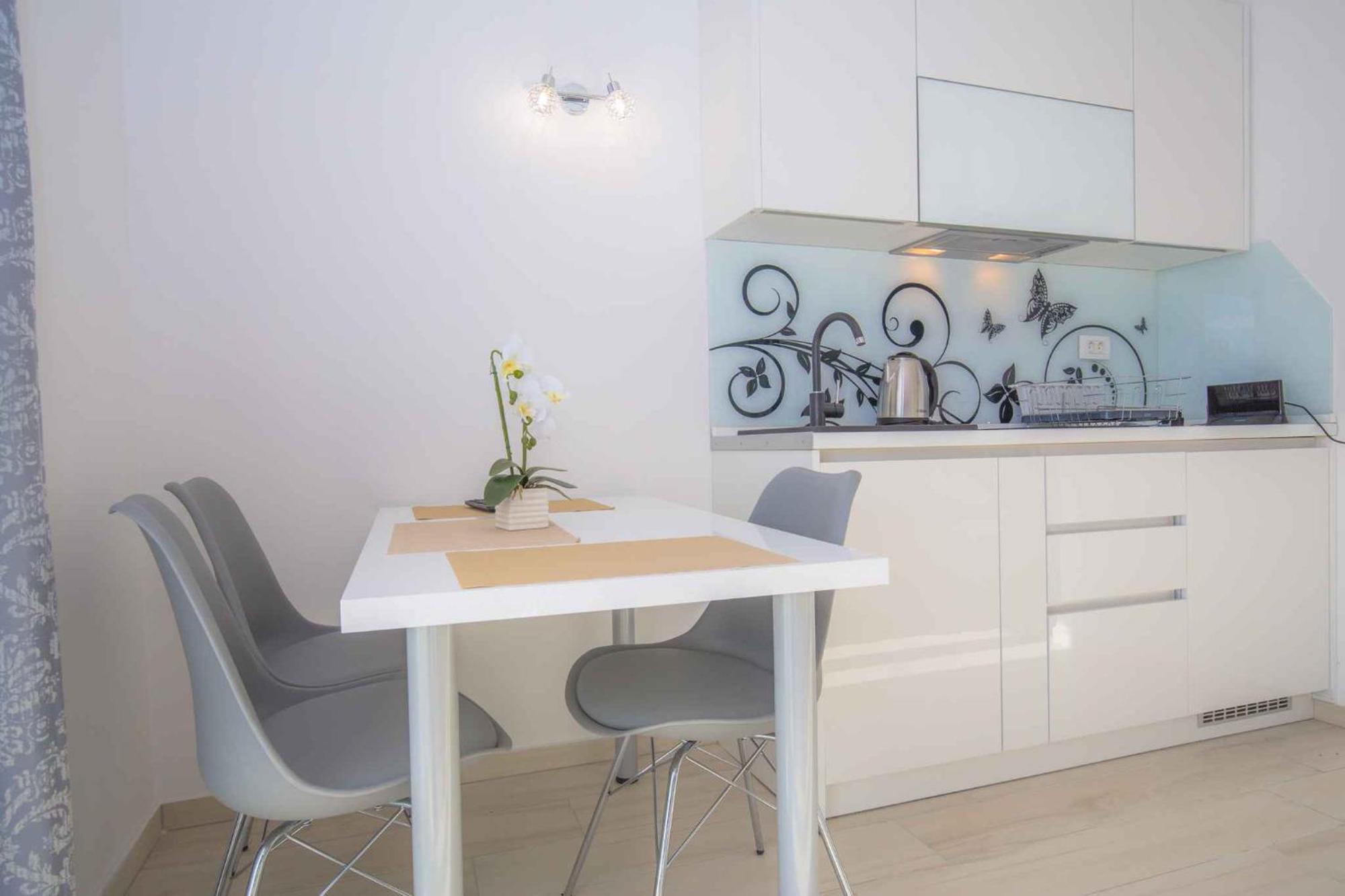 Apartments In Rogoznica 40364 חדר תמונה