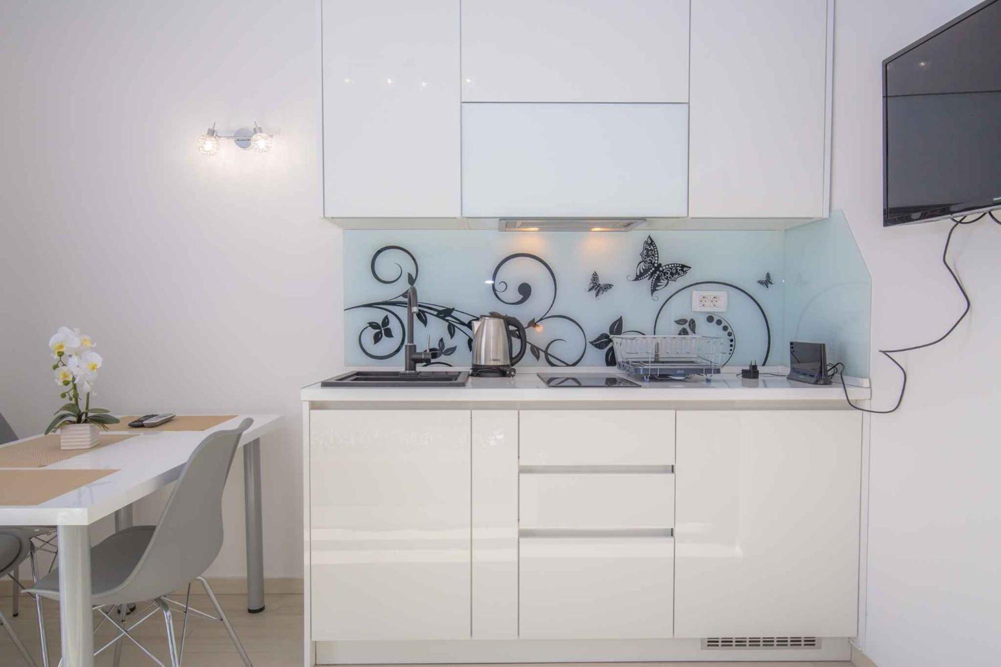 Apartments In Rogoznica 40364 חדר תמונה