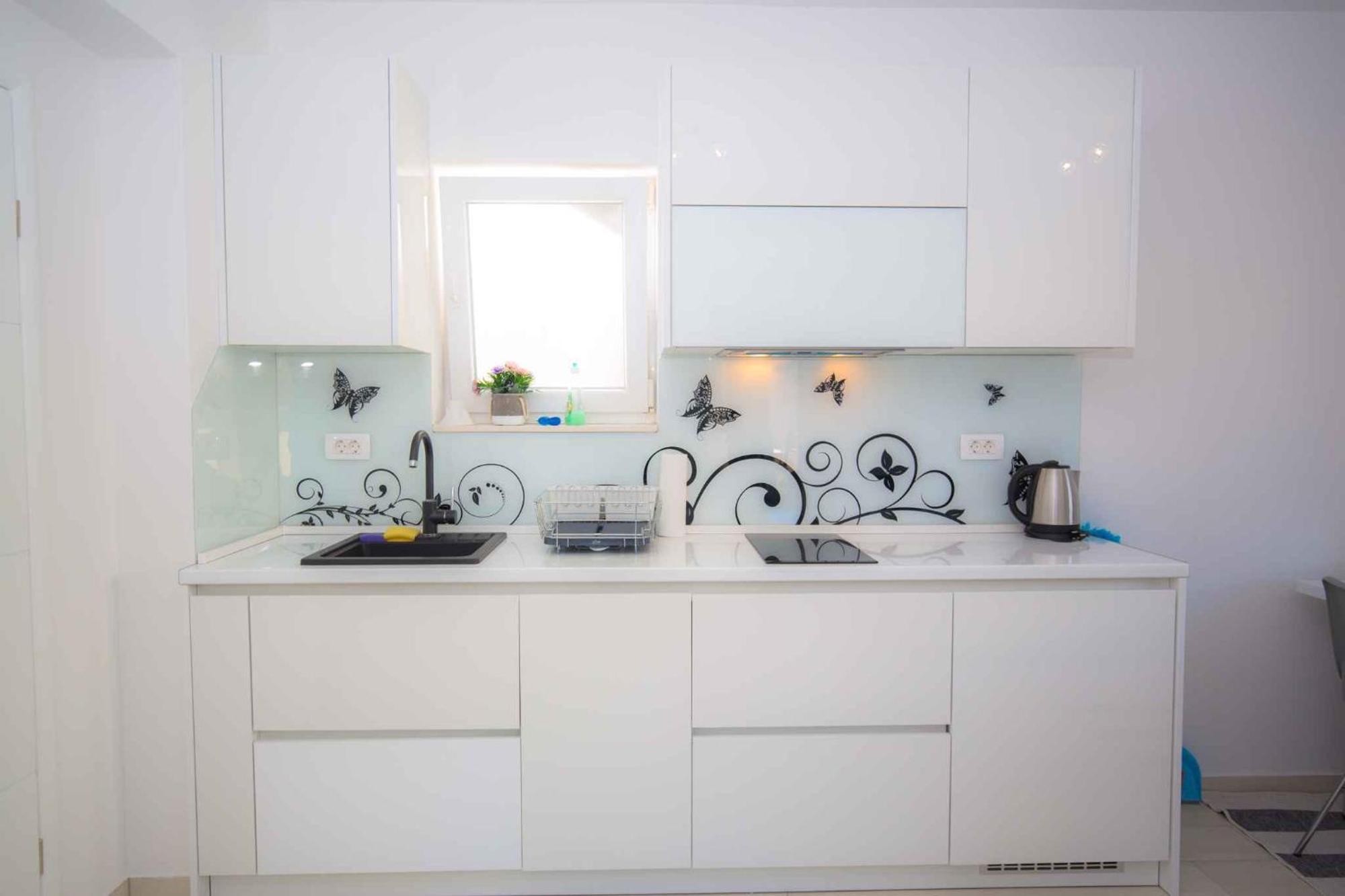 Apartments In Rogoznica 40364 חדר תמונה